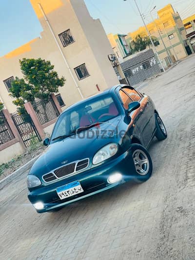 Used Daewoo Lanos 2000 For Sale Kafr el-Dawwar