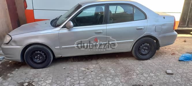 Used Hyundai Verna 2010 For Sale Alexandria