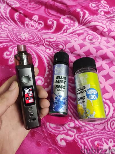 فيب شيشة vipe drag x دراج اكس