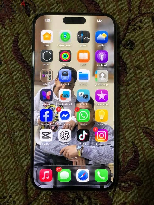 iPhone 15 Pro Max%98 2