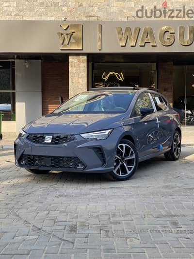 Seat Ibiza 2027
