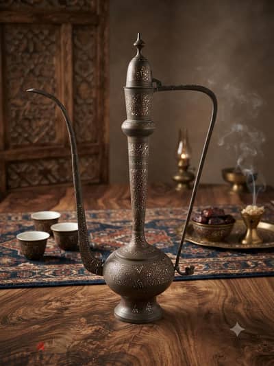 ابريق مش موجود كتير با الطول والحجم ده