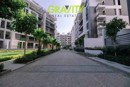 With the biggest discounts in Fifth Settlement, a semi-finished two-bedroom apartment with an open view is for sale at The Icon. With the biggest discounts in Fifth Settlement, a semi-finished two-bedroom apartment with an open view is for sale at The Icon.
