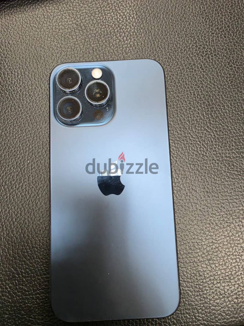 Apple - iPhone 15 Pro Max 1
