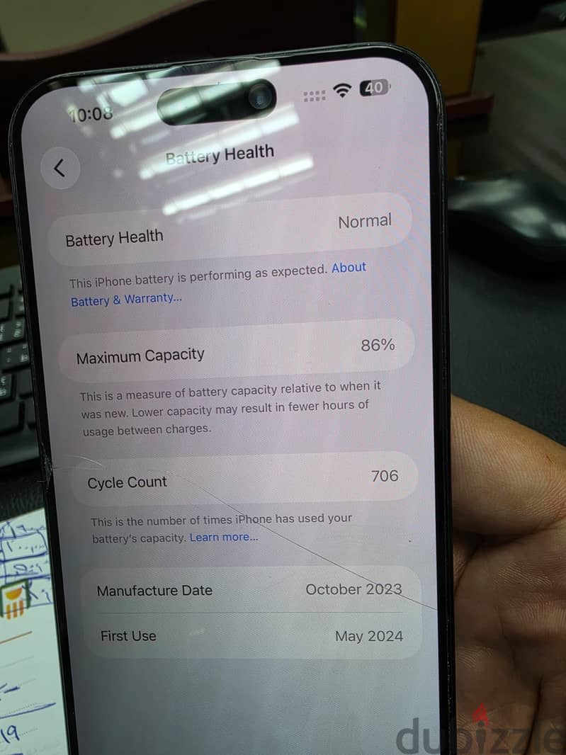Apple - iPhone 15 Pro Max 4