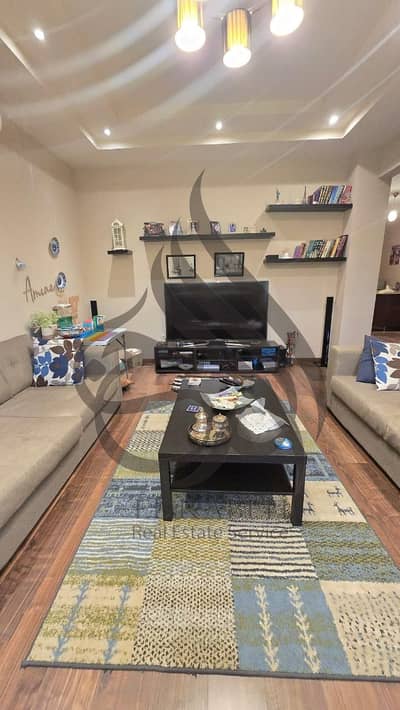 Twin house for sale in Les Rois new cairo under market price prime location fully finished