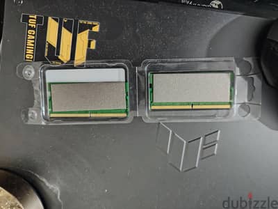 16 gb ram ddr 5 Samsung  with heat sink
