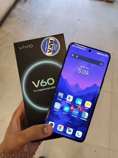 فيفو V60