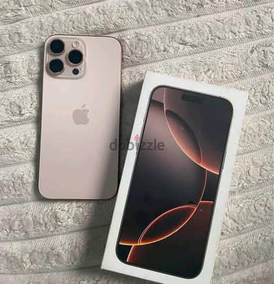 Apple - iPhone 16 Pro Max