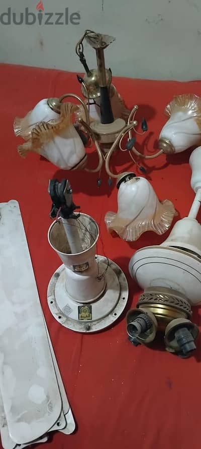 مراوح سقف