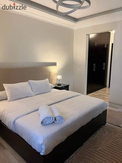 Luxury Fully Furnished Apartment for Rent | Sodic Eastown, New Cairo