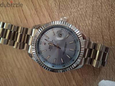 Rolex Date adjust