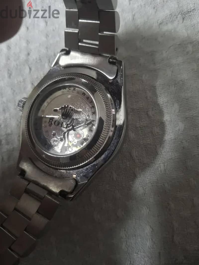 Rolex Date adjust 1