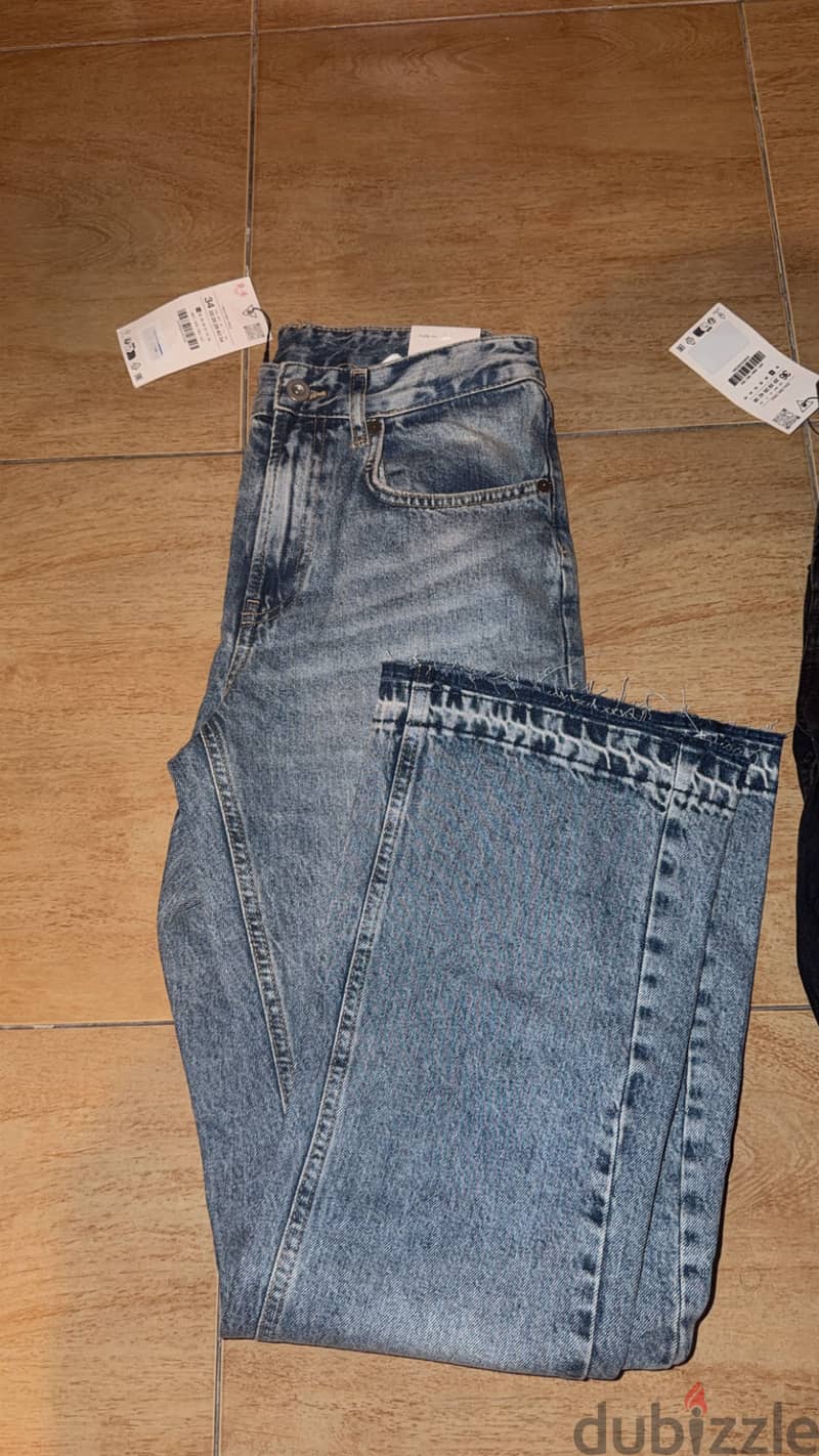 Orginal Zara flared jeans from Germany 2