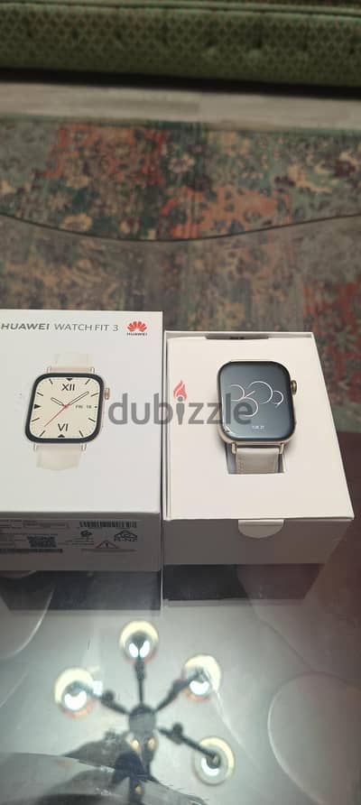 huawei watch fit 3  NFC Edition