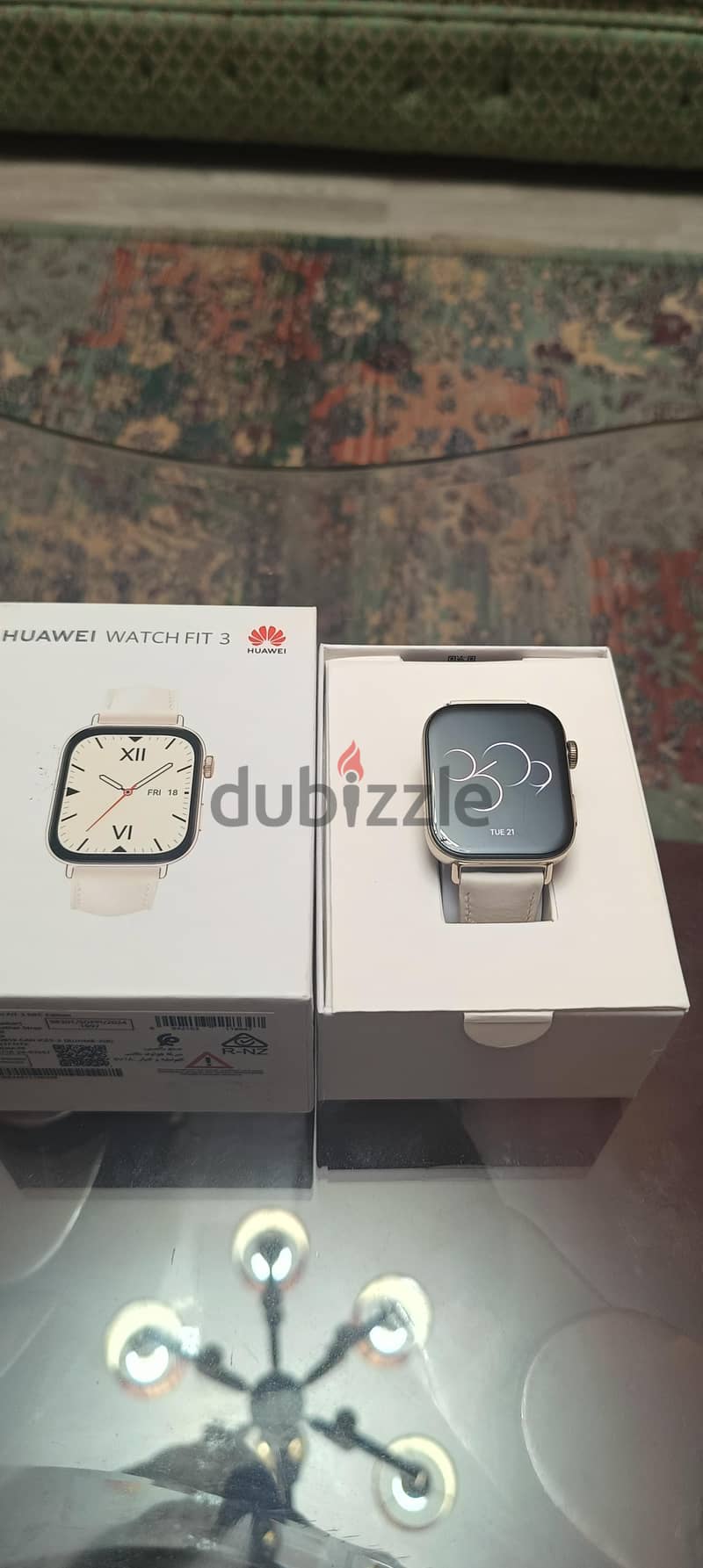 huawei watch fit 3  NFC Edition 1