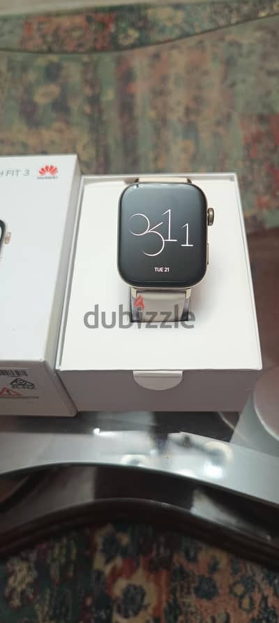 huawei watch fit 3  NFC Edition