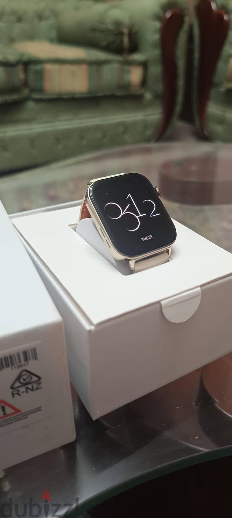 huawei watch fit 3  NFC Edition 4