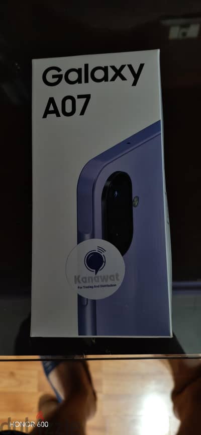 Samsung A07 5G