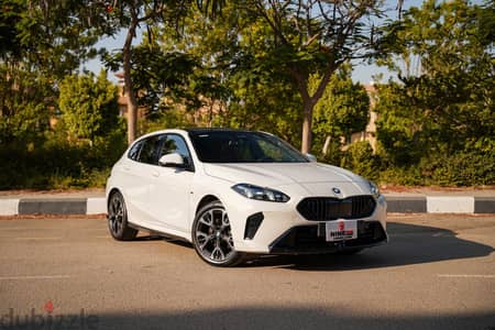 BMW 118 2026