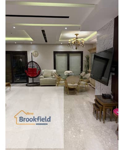 Luxury Fully Furnished Townhouse for Rent in Hyde Park New Cairo | Steps from 90 Street Luxury Fully Furnished Townhouse for Rent in Hyde Park New Cairo | Steps from 90 Street