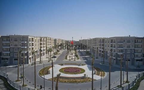 استوديو للبيع في كمبوند راقي كمبوند ميفيدا على شارع التسعين الجنوبي مباشرة قريب من الجامعه الامريكية و منطقة الجولدن سكوير في التجمع الخامس