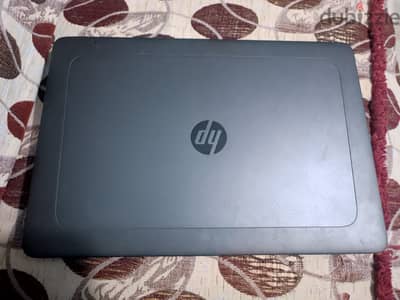 HP ZBook 15 G3