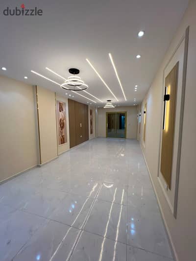 Apartment for sale 130 m on the side from Al-Lubaini Faisal Street