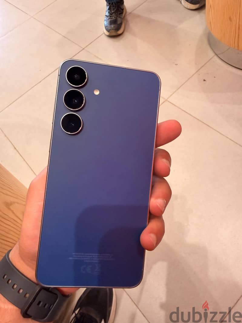 Samsung S25 FE 1