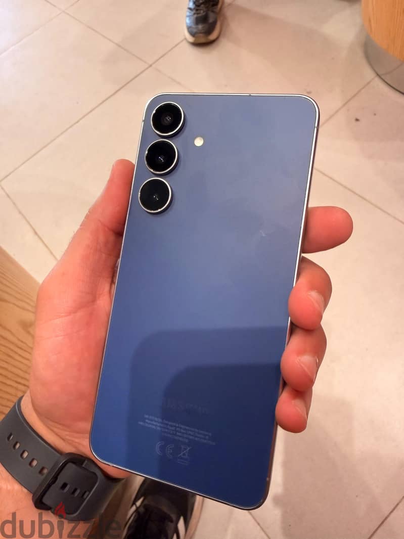 Samsung S25 FE 8