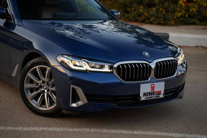 BMW 530i Luxury 2023