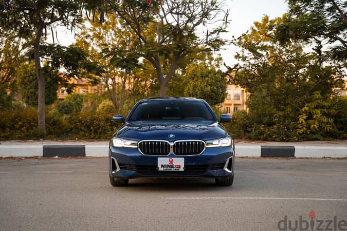 BMW 530i Luxury 2023