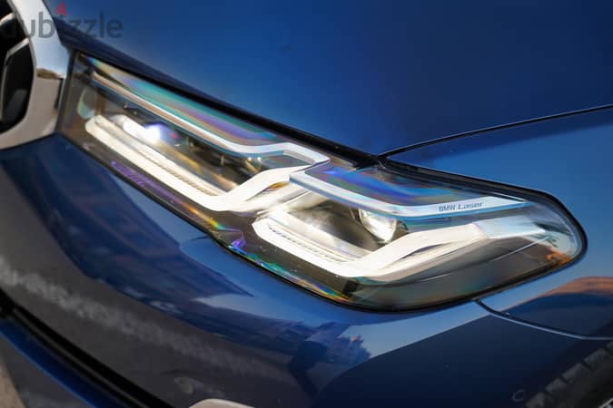 BMW 530i Luxury 2023