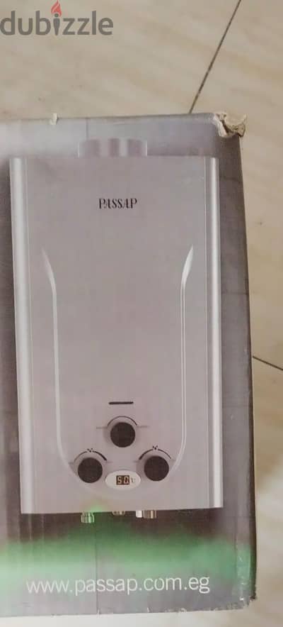 سخان غاز