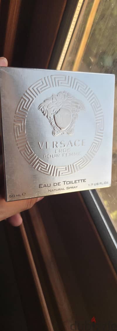 versace eros pour femme