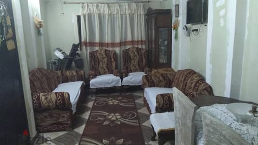 انتريه معاه كسو قماش
