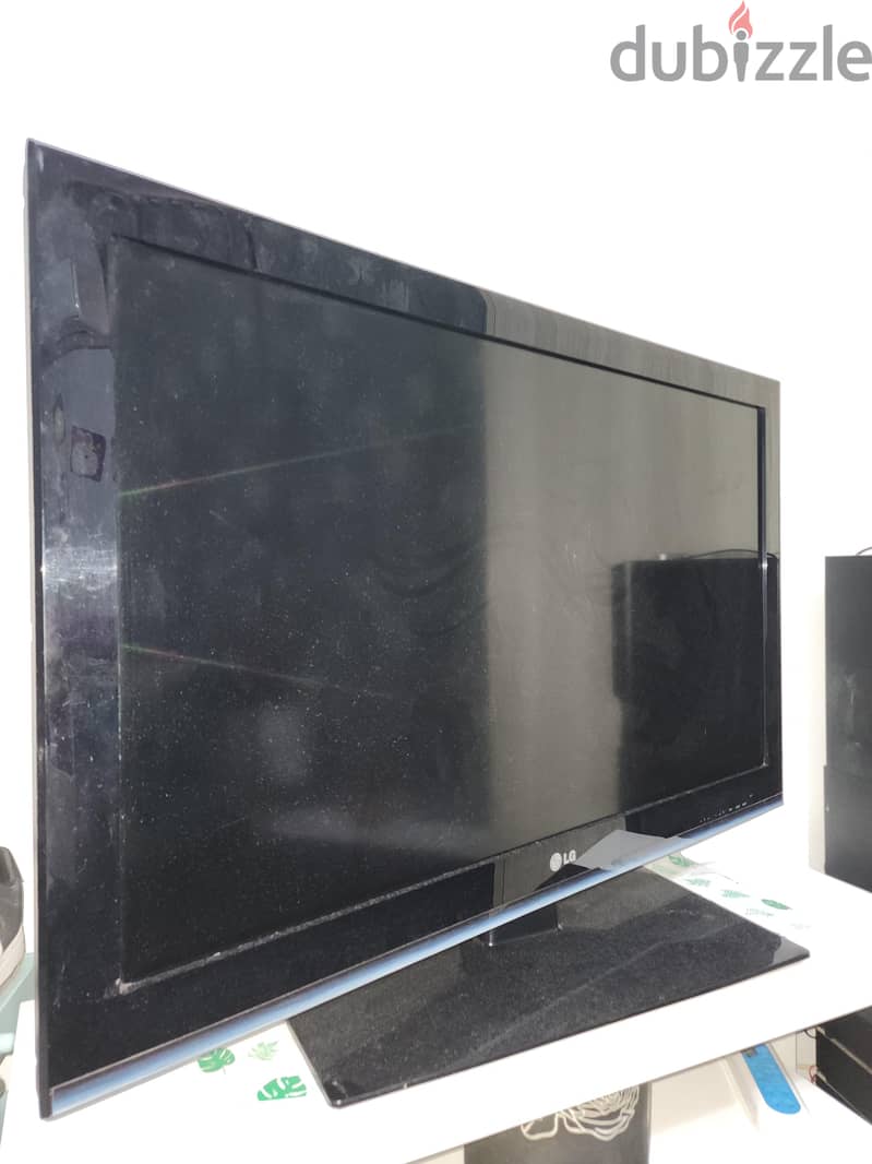 LG tv 2