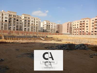 Apartment for sale 130 meters fully finished in the heart of the Fifth Settlement next to the American University | With a down payment of only 10% | Apartment for sale 130 meters fully finished in the heart of the Fifth Settlement next to the American University | With a down payment of only 10% |