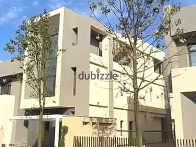 تاون هاوس مميز جدا للبيع  في كومباوند سعاده فيو مميز جدا بالتقسيط 3  نوم +3  حمام