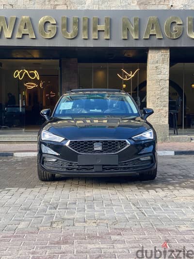 Seat Leon 2026