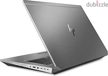 لابتوب إتش بي  HP ZBOOK 17 G5 GPU 6G بيع 1