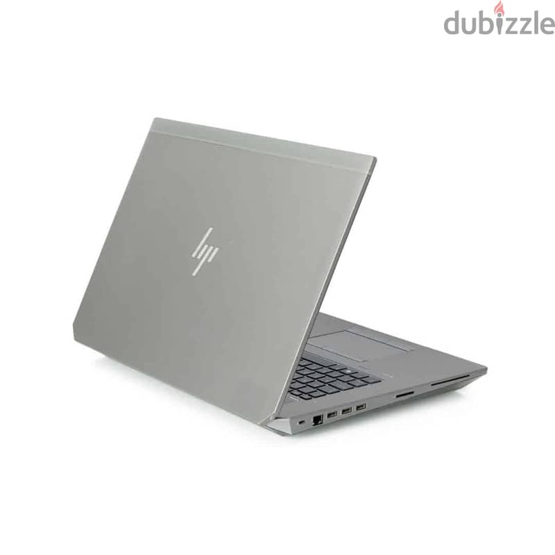 لابتوب إتش بي  HP ZBOOK 17 G5 GPU 6G بيع 2