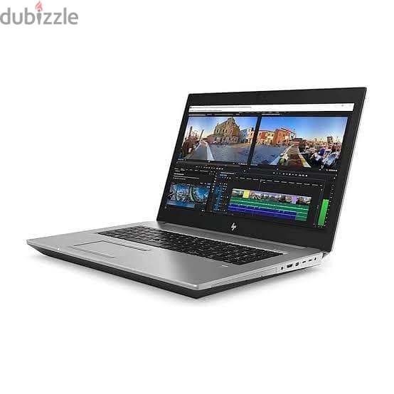 لابتوب إتش بي  HP ZBOOK 17 G5 GPU 6G بيع 3