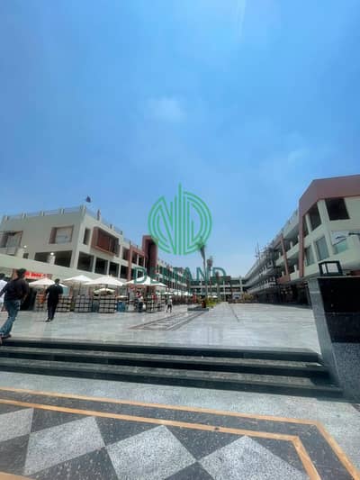 Pharmacy 40 meters fully finished for rent in Sheikh Zayed, Al-Baba Mall, Al-Khamayel