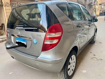 مرسيدس بنز إيه 150 2005
