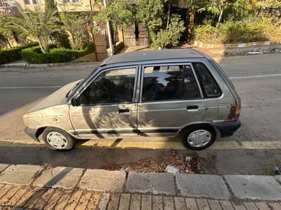 Suzuki Maruti 2007