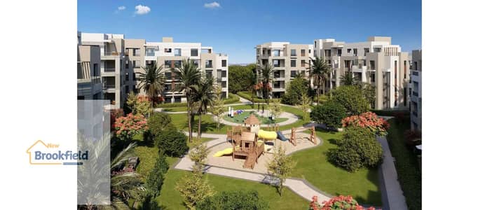 شقه للايجار باقل سعر داخل كمبوند ديستريكت 5 بالقاهرة الجديدة  Lowest Price Apartment for Rent  District 5 New Cairo