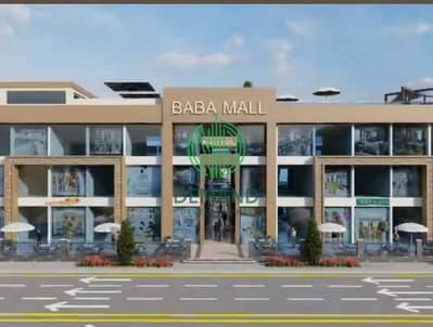 Pharmacy 40 meters fully finished for sale in Sheikh Zayed, Al-Baba Mall, Al-Khamayel