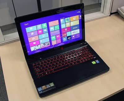 لابتوب Lenovo y510p