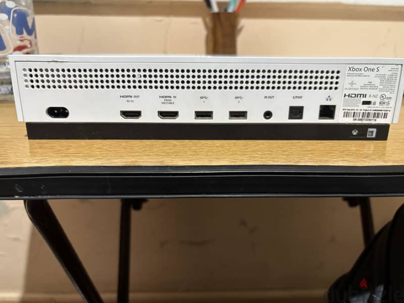 Xbox one s 1